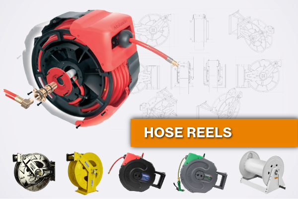 Hose Reels